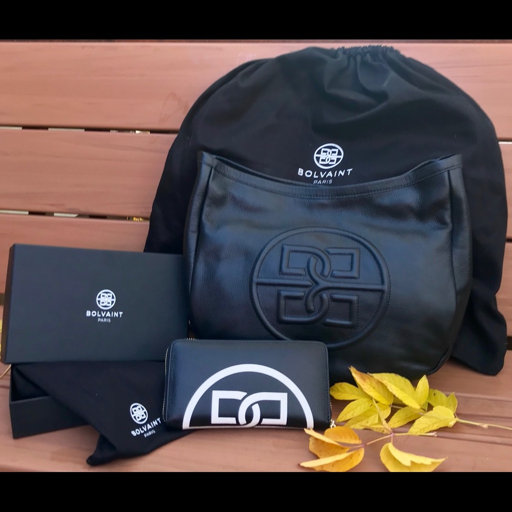 Purse and wallet